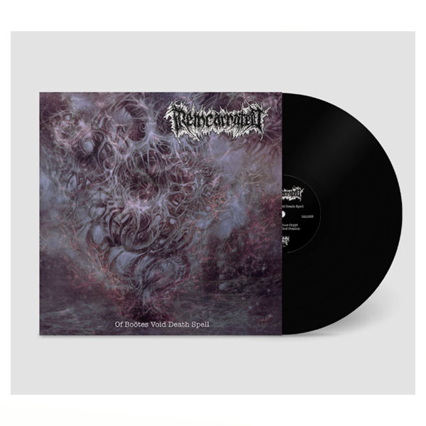 REINCARNATED - OF BOOTES VOID DEATH SPELL LP (Asian Import)