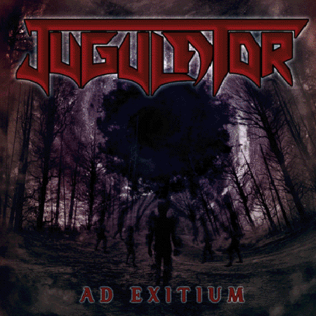 JUGULATOR - AD EXITIUM CD (Digisleeve Edition)