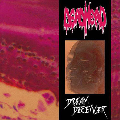 DEAD HEAD - DREAM DECEIVER (Double Disc Edition) CD