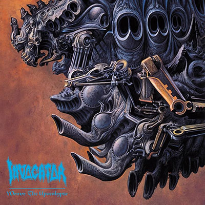 INVOCATOR - WEAVE THE APOCALYPSE (Double Disc Edition) CD