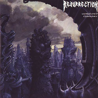 RESURRECTION - EMBALMED EXISTENCE (Double Disc Edition) CD