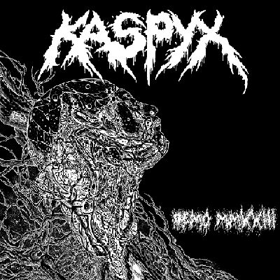 KASPYX - DEMO MMXXIII (Full E.P.) CD (Out Now !!!)