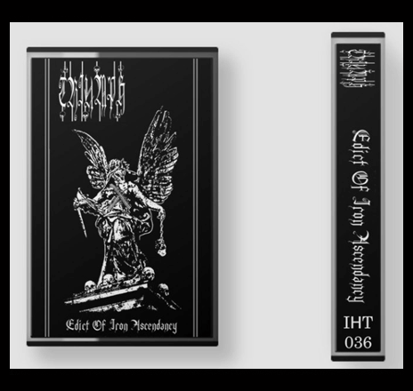 TRIUMPH - EDICT OF IRON ASCENDANCY CASSETTE