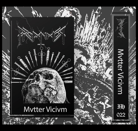 PROFANATOR - MVTTER VICIVM CASSETTE