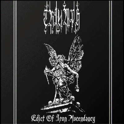 TRIUMPH - EDICT OF IRON ASCENDANCY CD