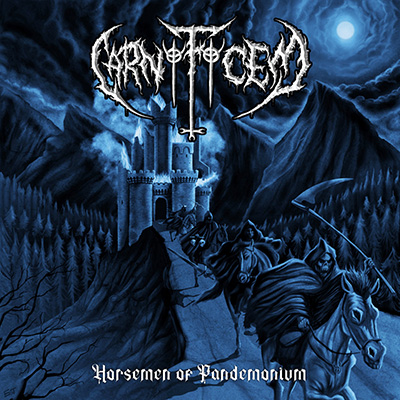 CARNIFICEM - HORSEMEN OF PANDEMONIUM CD