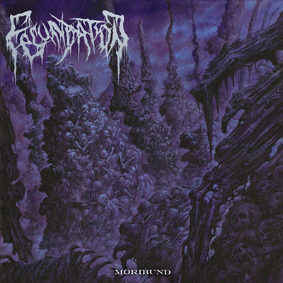 FECUNDATION - MORIBUND CD