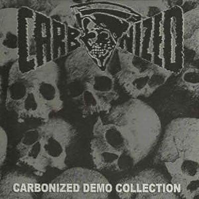 CARBONIZED - DEMO COLLECTION CD