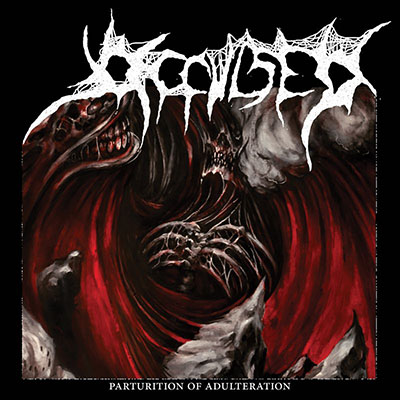 OCCULSED - PARTURITION OF ADULTERATION CD