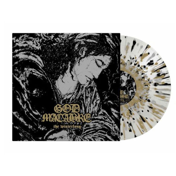 GOD MACABRE - THE WINTERLONG (Splatter Edition) LP