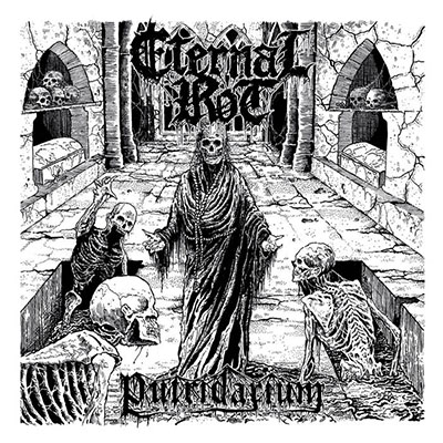 ETERNAL ROT - PUTRIDARIUM CD (South Korea Import Edition)