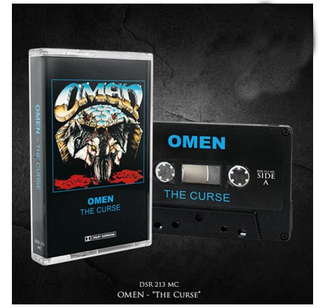 OMEN - THE CURSE CASSETTE