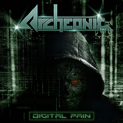 ARCHEONIC - DIGITAL PAIN CD