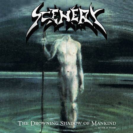 SCENERY - THE DROWNING SHADOW OF MANKIND CD