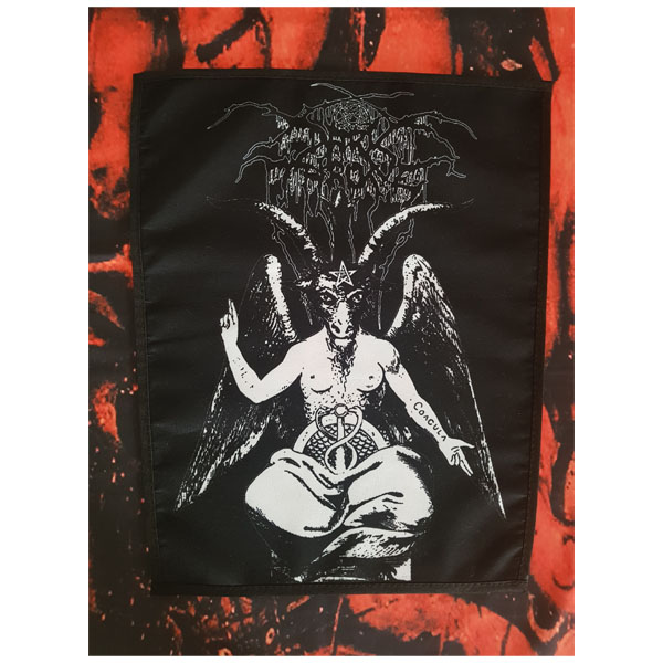 DARKTHRONE - COAGULA BACK PATCH