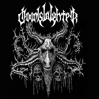 DOOMSLAUGHTER - FOLLOWER OF THE UNHOLY CULT + ANVIL OF DEMONIC GENOCIDE CD