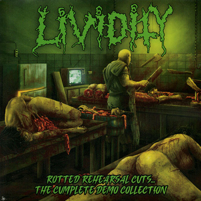 LIVIDITY - THE CUMPLETE DEMO COLLECTION CD