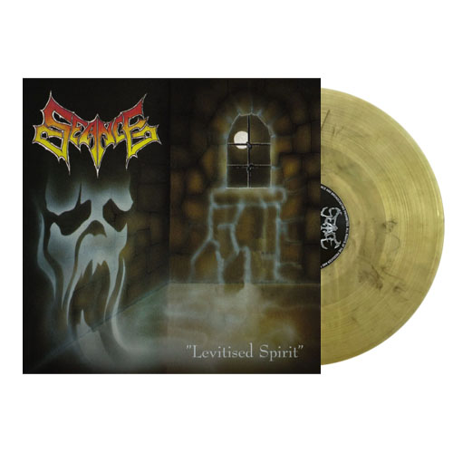 SEANCE - LEVITISED SPIRIT LP