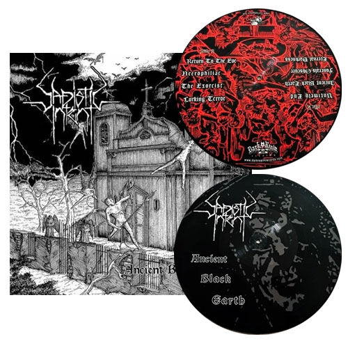 SADISTIC INTENT - ANCIENT BLACK EARTH LP