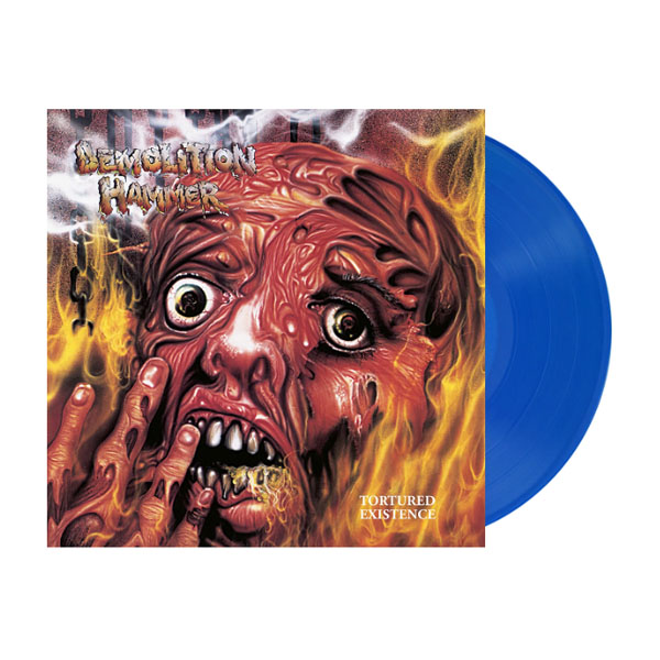 DEMOLITION HAMMER - TORTURED EXISTENCE LP