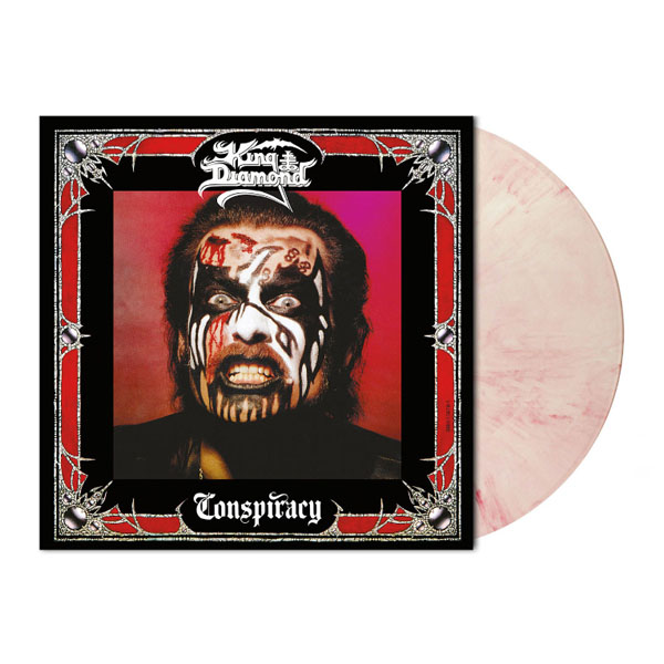 KING DIAMOND - CONSPIRACY LP (2020 Edition)