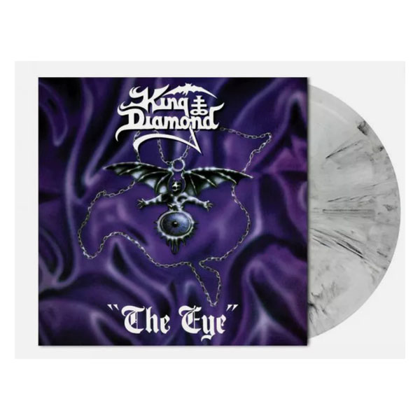 KING DIAMOND - THE EYE LP (2020 Edition)