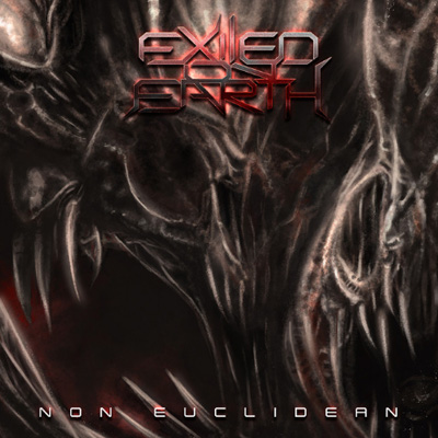 EXILED ON EARTH - NON EUCLIDEAN CD