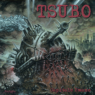 TSUBO - CAPITALE UMANO CD