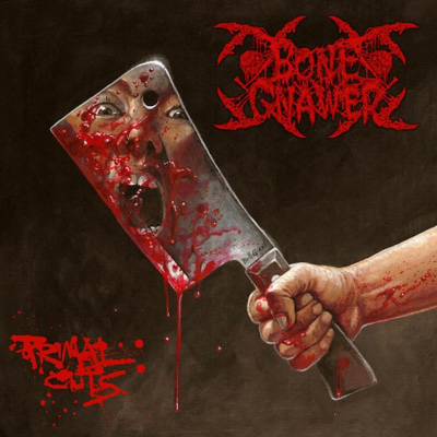 BONE GNAWER - PRIMAL CUTS CD