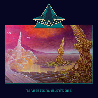 DROID - TERRESTRIAL MUTATIONS CD