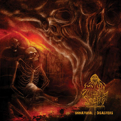 SKELETAL SPECTRE - UNNATURAL DISASTERS CD