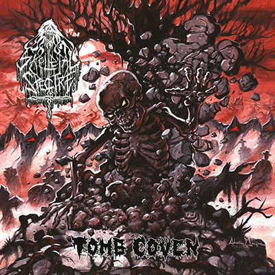 SKELETAL SPECTRE - TOMB COVEN CD