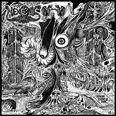 NEX CARNIS - OBSCURE VISIONS OF DARK CD