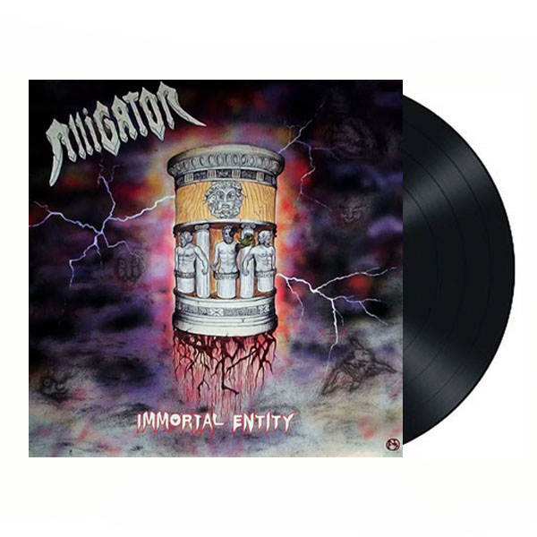 ALLIGATOR - IMMORTAL ENTITY LP