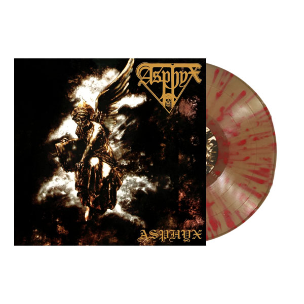 ASPHYX - ASPHYX LP