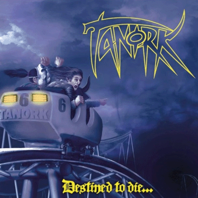 TANORK - DESTINED TO DIE CD