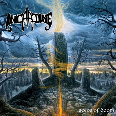 INCARDINE - SEEDS OF DOOM CD