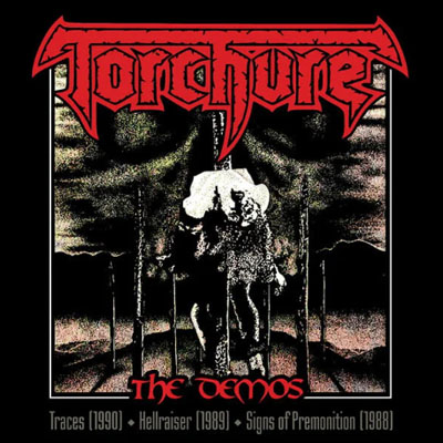 TORCHURE - THE DEMOS CD