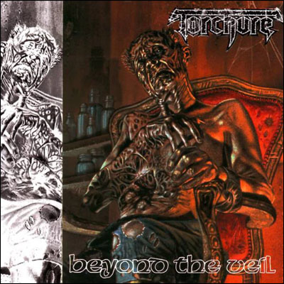 TORCHURE - BEYOND THE VEIL CD