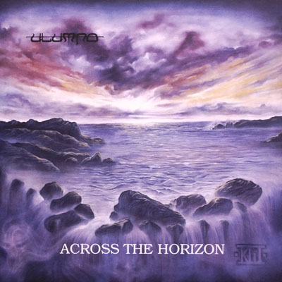 UTUMNO - ACROSS THE HORIZON + THE LIGHT OF DAY CD