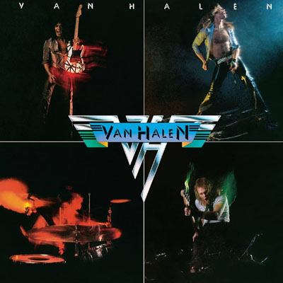 VAN HALEN - VAN HALEN CD