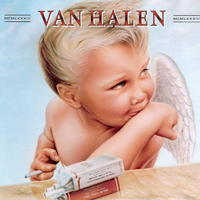 VAN HALEN - 1984 CD