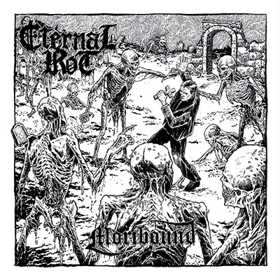 ETERNAL ROT - MORIBOUND CD