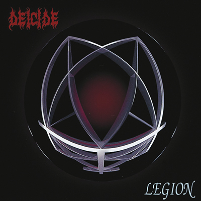 DEICIDE - LEGION CD (1992 Edition)