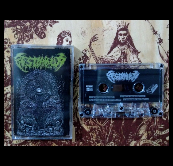 BESTIARIUS - BESTIARIUS CASSETTE