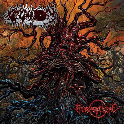 CERCENATORY - GORESPHERE CD