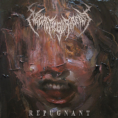 NECROTICGOREBEAST - REPUGNANT CD