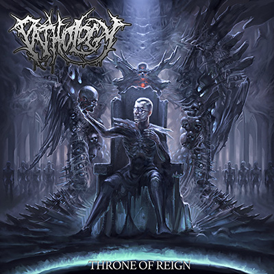 PATHOLOGY - THRONE OF REIGN CD