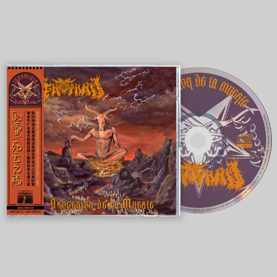 IGNOMINIA -  PROCESION DE LA MUERTE CD