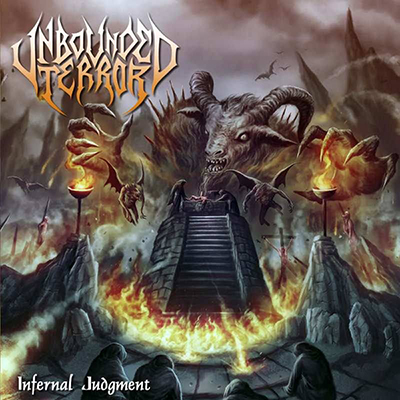 UNBOUNDED TERROR - INFERNAL JUDGEMENT CD